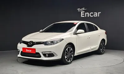 Renault-KoreaSamsung SM3 · 2016 год