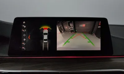 BMW 5-Series 2019, 123726 км, за 22500000 KRW - фото 14