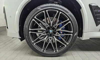 BMW X5M 2025, 4846 км, за 177000000 KRW - фото 5