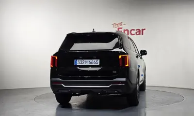 Kia Sorento 2026, 15 км, за 45800000 KRW