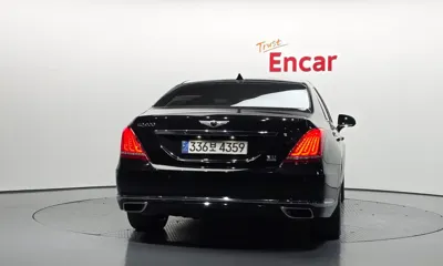 Genesis EQ900 2018, 142109 км, за 17900000 KRW - фото 4