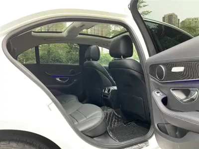 Mercedes-Benz C-Class 2019, 76000 км, за 126800 CNY - фото 10