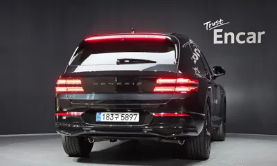 Genesis GV80 2025, 6172 км, за 85700000 KRW - фото 4