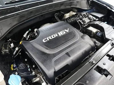 Hyundai Santafe 2016, 106431 км, за 9500000 KRW - фото 19
