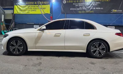 Mercedes-Benz E-Class 2025, 9442 км, за 63000000 KRW - фото 6