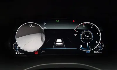 Hyundai Palisade 2022, 76454 км, за 29800000 KRW - фото 8
