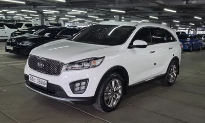 Kia Sorento 2016, 84600 км, за 15200000 KRW - фото 1
