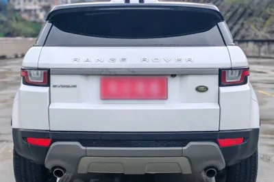 Land Rover Range Rover Evoque 2018, 51500 км, за 84410.38 CNY - фото 27