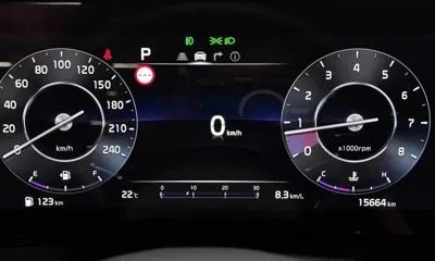 Kia Sportage 2024, 15664 км, за 40800000 KRW - фото 8