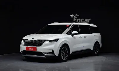 Kia Canival · 2021 год