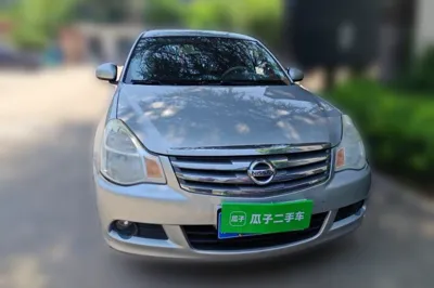 Nissan Sylphy 2016, 63100 км, за 43303.06 CNY