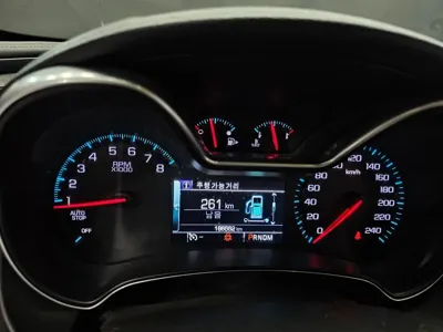 ChevroletGMDaewoo Impala 2019, 186658 км, за 7500000 KRW - фото 7