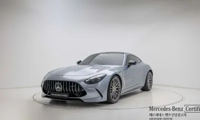 Mercedes-Benz AMG GT · 2025 год