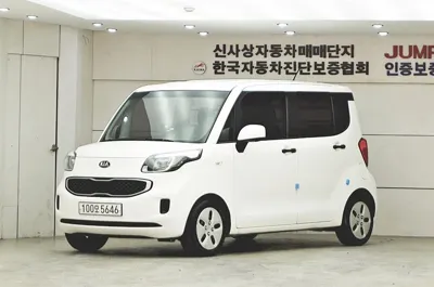 Kia Ray 2016, 95123 км, за 5900000 KRW - фото 1