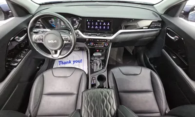 Kia Niro 2022, 37221 км, за 23990000 KRW - фото 7