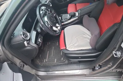 Mercedes-Benz A AMG 2020, 15500 км, за 183388.88 CNY - фото 15