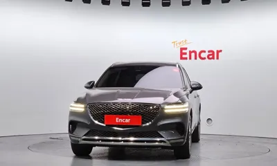 Genesis GV70 2021, 64433 км, за 33500000 KRW