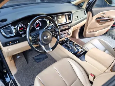 Kia Canival 2016, 122271 км, за 16500000 KRW - фото 6