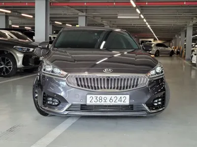 Kia K7 2017, 107696 км, за 9690000 KRW