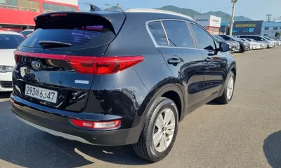 Kia Sportage 2018, 129360 км, за 11700000 KRW