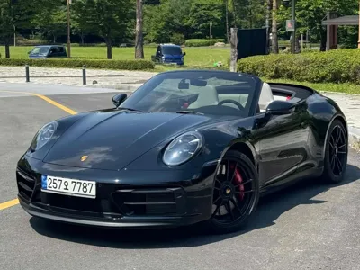 Porsche 911 · 2023 год