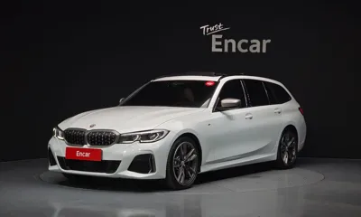 BMW 3-Series · 2022 год