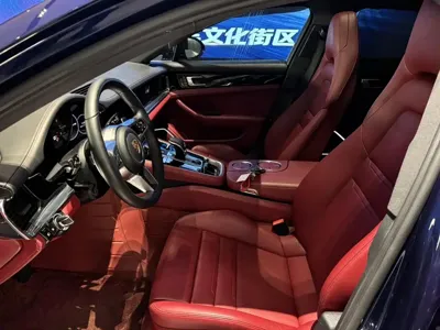 Porsche Panamera 2020, 68000 км, за 548000 CNY - фото 8