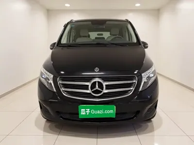 Mercedes-Benz V-Class 2018, 42900 км, за 134000 CNY - фото 24