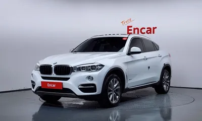BMW X6 · 2016 год