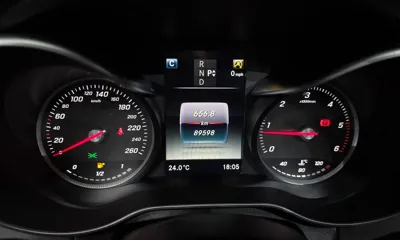 Mercedes-Benz C-Class 2016, 89598 км, за 12990000 KRW - фото 8