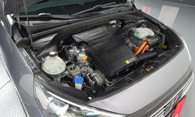 Hyundai Ioniq 2017, 186109 км, за 8300000 KRW - фото 6