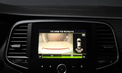 Renault-KoreaSamsung SM6 2016, 42818 км, за 5990000 KRW - фото 17