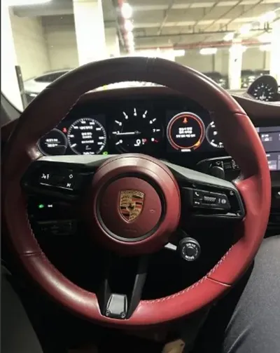 Porsche 911 2020, 77620 км, за 127900000 KRW