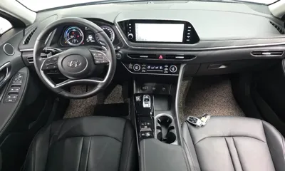 Hyundai Sonata 2023, 56587 км, за 23000000 KRW - фото 7