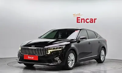 Kia K7 · 2020 год