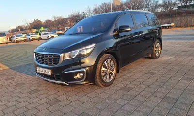 Kia Canival 2018, 239924 км, за 6700000 KRW