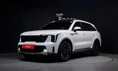 Kia Sorento · 2024 год