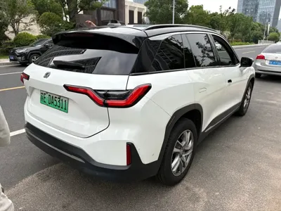 Nio ES6 2021, 60000 км, за 85000 CNY - фото 14