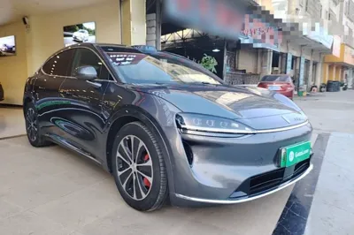 Hima Luxeed R7 2026, 7900 км, за 271993.55 CNY - фото 12