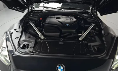 BMW Z4 2022, 50816 км, за 44500000 KRW - фото 6