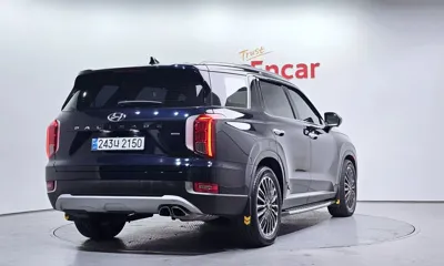 Hyundai Palisade 2019, 97285 км, за 24990000 KRW - фото 2
