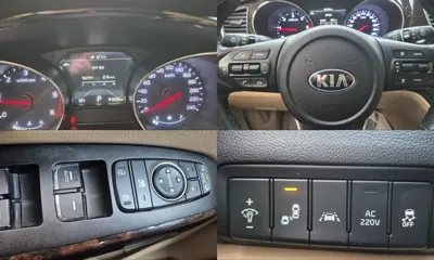 Kia Canival 2019, 91217 км, за 17990000 KRW - фото 13