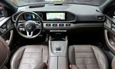 Mercedes-Benz GLS-Class 2022, 44786 км, за 92500000 KRW - фото 7