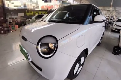 CHANGAN NEVO Lumin · 2023 год