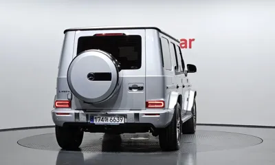 Mercedes-Benz G-Class 2025, 8495 км, за 205000000 KRW - фото 4