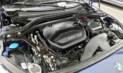 BMW 1-Series 2021, 91775 км, за 20800000 KRW - фото 6