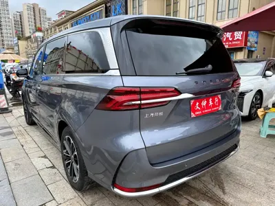Roewe iMAX8 2022, 76000 км, за 68800 CNY - фото 6