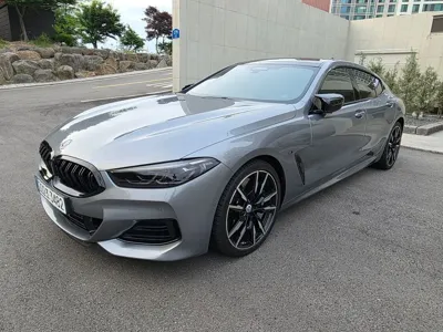 BMW 8-Series · 2023 год