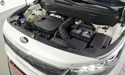 Kia Seltos 2020, 123829 км, за 15990000 KRW - фото 6