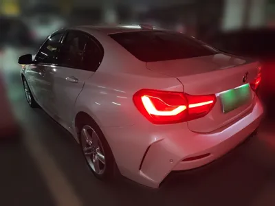 BMW 1 Series 2021, 14700 км, за 91799.58 CNY